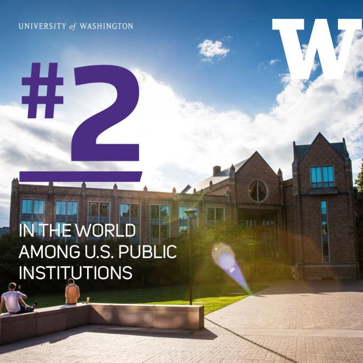 UW News: UW Among Top 10 In U.S. News Best Global Universities Ranking ...